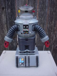 Extra Large 24 Robby The Robot Lost in Space