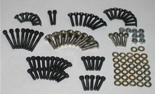 Team Losi XXL Screw and Hardware Set LST2 Aftershock LOSB0016
