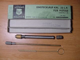 Lothar Walther 22 lr Conversion Kit for Colt Government Model 1911 45