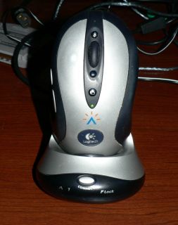Logitech MX700 Wireless Optical Mouse