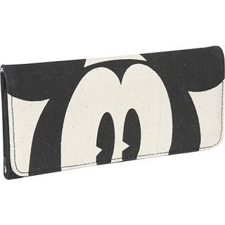 Loungefly Mickey Mouse Wallet Tan