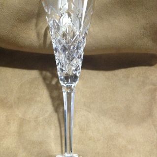 Waterford Crystal 12 Days of Christmas Flute 4th Edition Four Calling