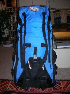 Lowe Alpine Contour IV Internal Frame Backpack Large