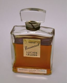 Passionnement Pure Parfum Lucien Lelong 2 FL oz SEALED