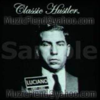 Lucky Luciano Hustler Goodfellas Boardwalk Empire Gangster Original