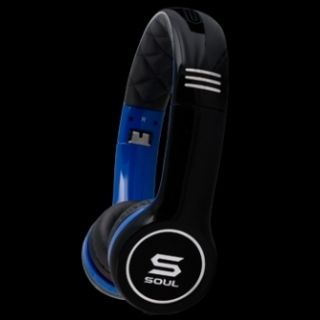 Soul by Ludacris SL100UB Ultra Dynamic Headphones Brand New Free