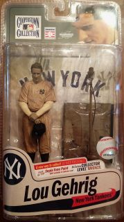 Lou Gehrig New York Yankees McFarlane Variant 1500 NIP