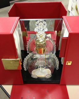 Louis XIII Remy Martin Baccarat Crystal Cognac Decanter