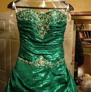 Pageant Prom Dress