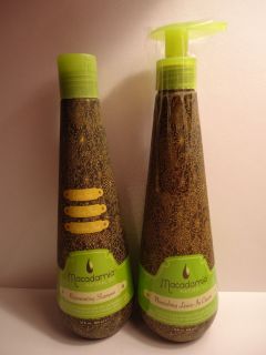 Macadamia Natural Oil Shampoo Conditioner Duo