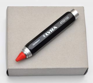 Lyra 4702100 10mm Mechanical Pencil Crayon Holder