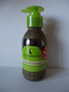 Macadamia Natural Oil Healing Oil Treatment Pump 4 2oz