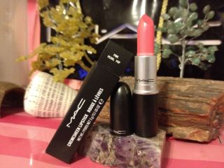 Mac Cosmetics Lipstick  Pink Pearl Pop  New in Box Original
