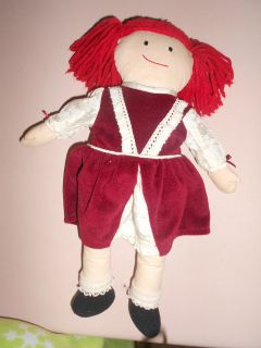 Madeline Doll by Eden Needs A Little Cleaning GUC