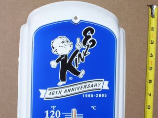 KINZE   FARM MACHINERY / IMPLEMENT COMPANY  40 Year Anniversary  27