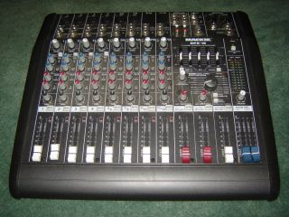 Mackie DFX 12 Mixer with Effects and EQ 