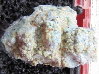 Turquoise from Bishop Mine Lynch Station Campbell County Virginia 2 1