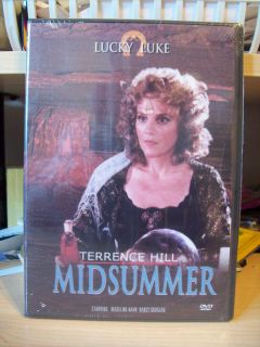 Luke Vol. 2 Midsummer (DVD, 2000), NEW, Terence Hill, Madeline Kahn