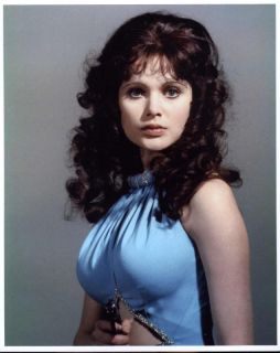 James Bond Live and Let Die Madeline Smith Sexy A3189