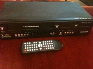 Magnavox GDV228MG9 DVD VHS Player VCR Combo Component Progressive Scan