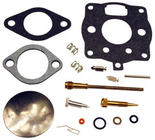 SMALL ENGINE CARBURETOR KIT FOR BRIGGS AND STRATTON PART # 394989 FOR