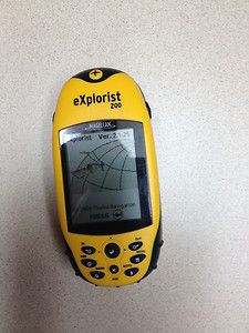 Magellan eXplorist 200 GPS Receiver