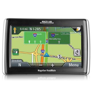 Magellan Roadmate 1470 4 7 GPS Vehicle Navigation System w Pre Loaded