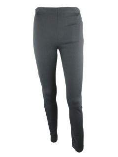 Missoni Womens Slate Ponte Stretch Skinny Side Zip Pants 48 $375 New