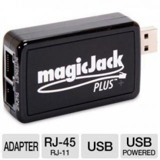 Magic Jack Plus VoIP Phone Adapter
