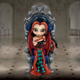 Becket Queen Jasmine Fairy Royal Vampire Maidens Figurine