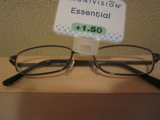 Magnivision Essential Reading Glasses 1 50