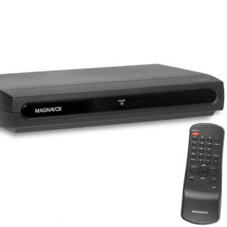Magnavox Digital TV DTV Converter Box for Analog TV Set TB110MW9