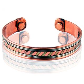 Magnetic Copper Therapeutic Bracelet 7