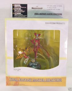 Magus Sisters Final Fantasy Master Creatures Series 1