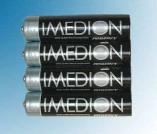 Maha Powerex Imedion AAA NiMH 950 Rechargeable Battery