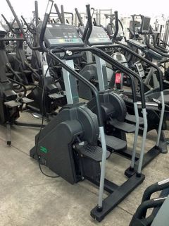  Precor C764 Fitness Commercial Stepper Used Machine Step Stair Steps
