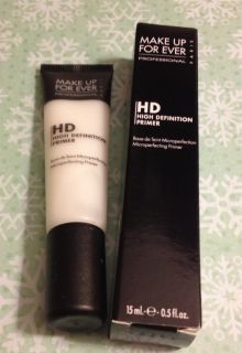 Make Up for Ever Micro Perfecting High Definition Primer New in Box