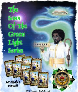 Sons of The Green Light 9 Lessons Dr Malachi Z York