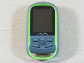 Magellan eXplorist GC Handheld GPS Receiver 18 HR Battery Life Compass