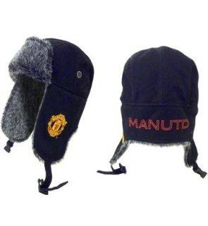Manchester United Trapper Hat