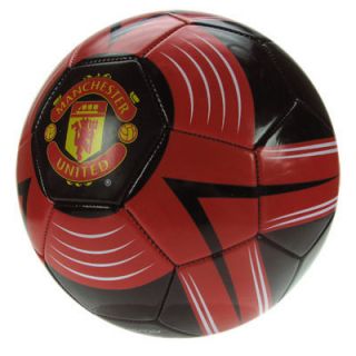 Manchester United Official Football CY Soccer Ball Size 5