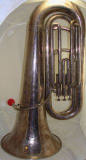 Yamaha YBB104 Marching Band Tuba
