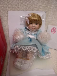 Marie Osmond Mommys Girl Tiny Tot Doll