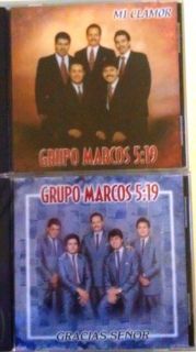 Grupo Marcos 5 19 Paquete de 2 CDS