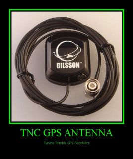 New Low Profile Marine GPS Antenna for Furuno Receiver GP 1600 GP