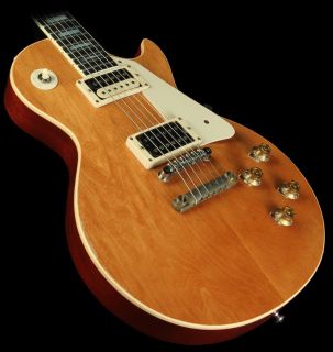 Custom Marc Bolan Tribute Les Paul Electric Guitar Aged Bolan Chablis
