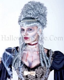 Ghost Stories Marie Antoinette Adult Wig