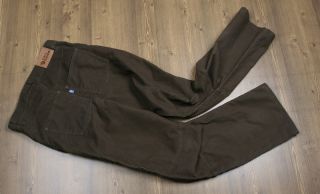 Fjallraven Pants Trousers for Men Size 38 Small