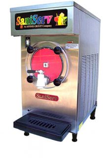 Saniserv 108SHO Frozen Drink Slush Margarita Machine