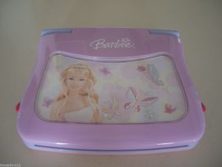 Excellent Barbie B Bright Laptop Computer Notebook Very Educational